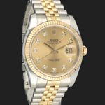 Rolex Datejust 36 116233 - (4/7)