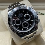 Rolex Daytona 126500LN (2024) - Black dial 40 mm Steel case (1/8)