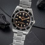 Tudor Black Bay 54 79000 (2024) - Turquoise dial 37 mm Steel case (3/8)