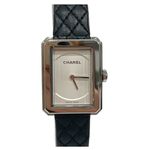 Chanel Boy-Friend H6401 (2024) - Silver dial 22 mm Steel case (1/1)