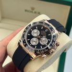 Rolex Daytona 126515LN (2025) - Pink dial 40 mm Rose Gold case (1/8)