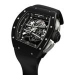 Richard Mille RM 061 RM61-01 (2017) - Onbekend wijzerplaat 43mm Keramiek (1/1)