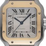 Cartier Santos W2SA0016 - (1/8)