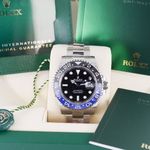 Rolex GMT-Master II 126710BLNR - (7/7)