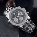 Sinn 903 903.040 (2021) - Zwart wijzerplaat 41mm Staal (2/8)