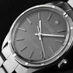 Rolex Oyster Perpetual 1007 (1968) - 34mm Staal (3/8)