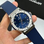 Hublot Classic Fusion Blue 511.NX.7170.RX - (6/8)