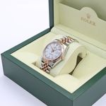 Rolex Datejust 36 116231 (Unknown (random serial)) - 36 mm Gold/Steel case (2/7)