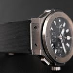 Hublot Big Bang 44 mm 301.SX.1170.RX (2019) - Black dial 45 mm Steel case (4/8)