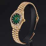 Rolex Lady-Datejust 69178 (1991) - 26mm Geelgoud (3/5)