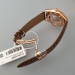 Frederique Constant Ladies Automatic FC-303LGD3B4 (2025) - Zilver wijzerplaat 36mm Staal (8/8)