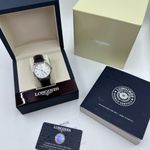 Longines Master Collection L2.628.4.78.3 (2024) - Zilver wijzerplaat 38mm Staal (3/8)