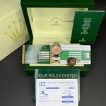 Rolex Oyster Perpetual 31 177234 (2008) - 31mm Staal (3/8)