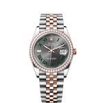 Rolex Datejust 36 126281RBR (2024) - Grey dial 36 mm Steel case (1/1)