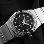 Omega Constellation Quartz 123.15.24.60.51.001 - (3/8)