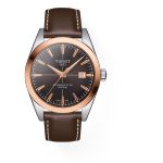 Tissot Gentleman T927.407.46.291.00 (2025) - Brown dial 40 mm Unknown case (1/1)