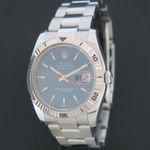 Rolex Datejust Turn-O-Graph 116264 (2009) - 36mm Staal (1/4)