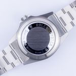 Rolex Sea-Dweller 4000 16600 (2000) - Zwart wijzerplaat 40mm Staal (7/8)