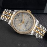 Tudor Black Bay S&G 79653 (Onbekend (willekeurig serienummer)) - Zilver wijzerplaat 36mm Goud/Staal (2/8)