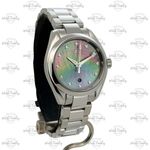 Omega Seamaster Aqua Terra 220.10.38.20.57.001 (Unknown (random serial)) - Pearl dial 38 mm Steel case (3/8)