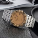 Omega Constellation 396.1070 (1986) - 32mm Goud/Staal (2/8)