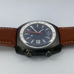 Alpina Startimer - (2022) - Black dial 42 mm Steel case (5/7)