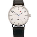 NOMOS Tangente 169 (2013) - White dial 35 mm Steel case (1/5)