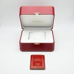 Cartier Tank Vermeil 1613 - (2/8)