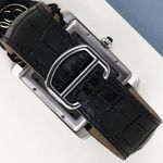 Cartier Tank MC W5330003 (2020) - Zilver wijzerplaat 34mm Staal (6/8)