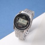 Omega Speedmaster 186.0004 (1979) - Black dial 37 mm Steel case (3/8)