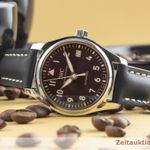 IWC Pilot’s Watch Automatic 36 IW324009 (2020) - Brown dial 36 mm Steel case (2/8)
