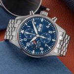 IWC Pilot Chronograph IW377717 - (2/8)