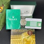 Rolex Oyster Perpetual Date 1501 (1971) - 34mm Staal (2/6)