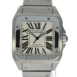 Cartier Santos 100 W20073X8 - (1/5)