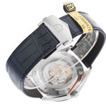 TAG Heuer Carrera Calibre 5 WBN2012.FC6502 (2024) - Blue dial 41 mm Steel case (7/7)