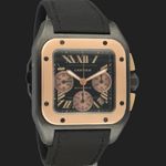 Cartier Santos 100 W2020004 - (4/8)