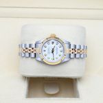 Rolex Lady-Datejust 69173 (1995) - 26mm Goud/Staal (5/7)