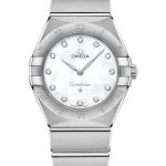 Omega Constellation Quartz 131.10.28.60.55.001 (2026) - Pearl dial 28 mm Steel case (1/1)