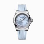 Longines Conquest L3.430.4.92.9 (2025) - Blauw wijzerplaat 34mm Staal (1/1)