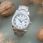 Rolex Datejust 36 116234 (2008) - 36 mm Steel case (1/8)