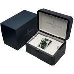 Gerald Charles Unknown GC2.0-A-02 (2023) - Groen wijzerplaat 40mm Staal (8/8)