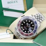 Rolex GMT-Master II 126710BLRO - (7/7)