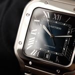 Cartier Santos WSSA0030 - (7/8)