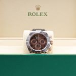 Rolex Daytona 116515LN (2016) - Zilver wijzerplaat 40mm Roségoud (3/8)