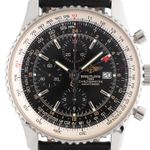 Breitling Navitimer World A24322 (2011) - 46 mm Steel case (2/6)