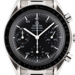 Omega Speedmaster Reduced 3510.50.00 (1995) - Black dial 39 mm Steel case (2/4)