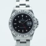 Rolex Explorer II 16570 (1994) - Black dial 40 mm Steel case (3/8)