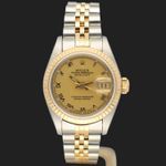 Rolex Lady-Datejust 69173 (1988) - 26 mm Gold/Steel case (3/8)