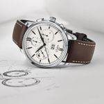 Glashütte Original Senator 1-37-01-05-02-35 (2025) - 42mm Staal (1/1)