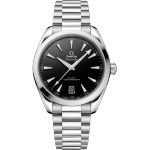 Omega Seamaster Aqua Terra 220.10.41.21.01.002 (2025) - Black dial 41 mm Steel case (1/1)